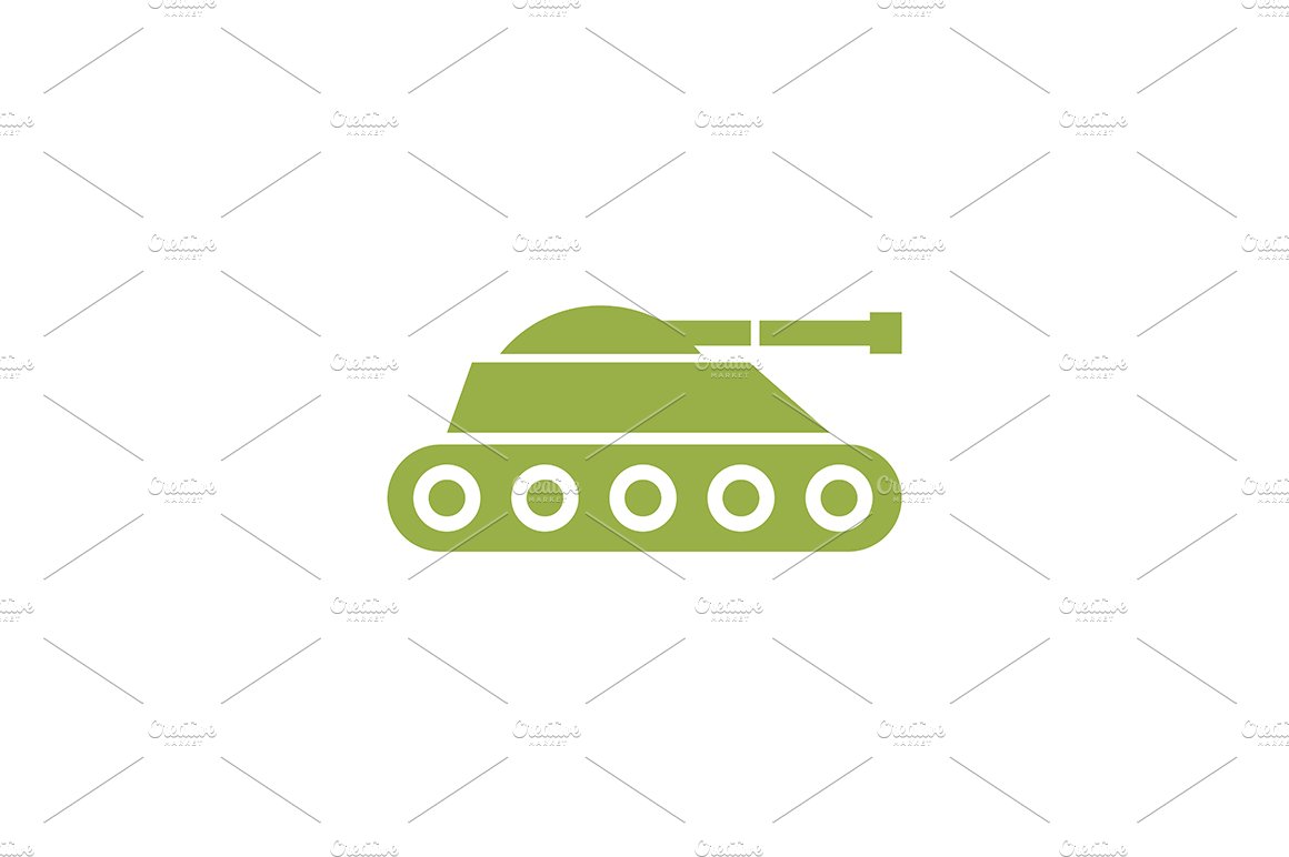 20 Logo Military Templates Bundle preview image.
