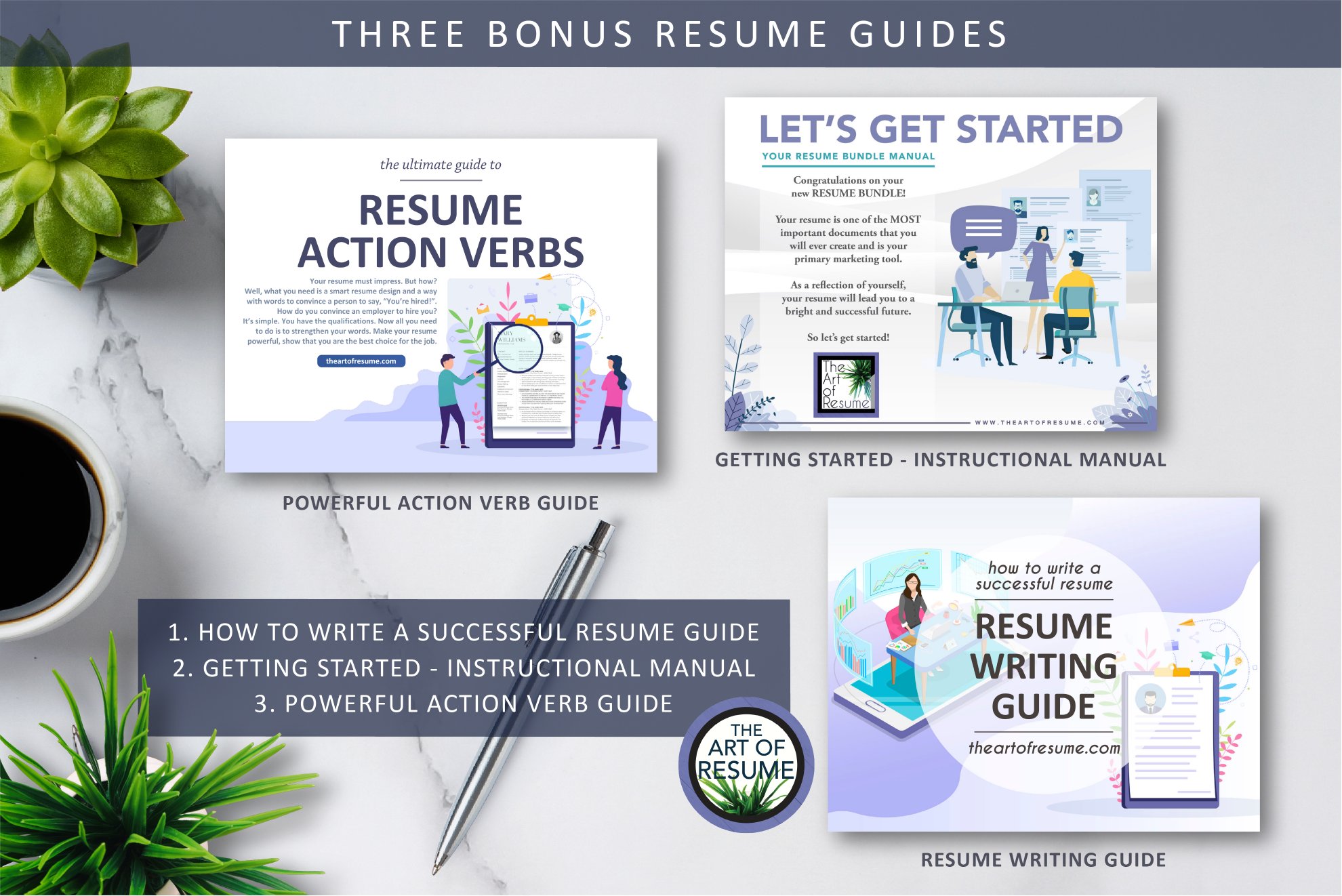 8 books resume template 505