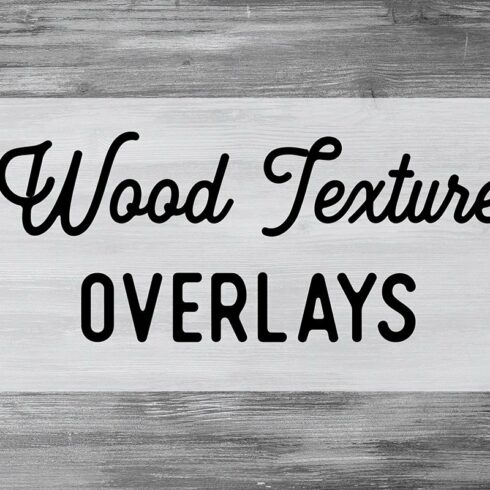 Rustic Wood Overlays cover image.