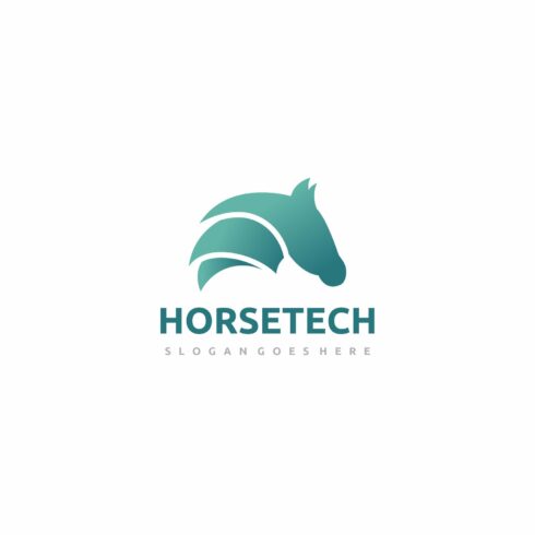 Horse -Modern Logo cover image.