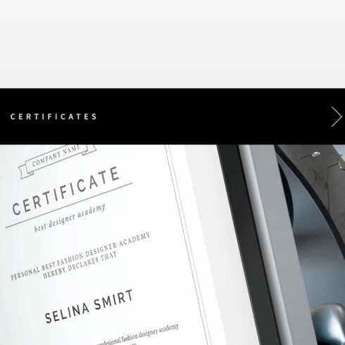 Clean Certificates cover image.