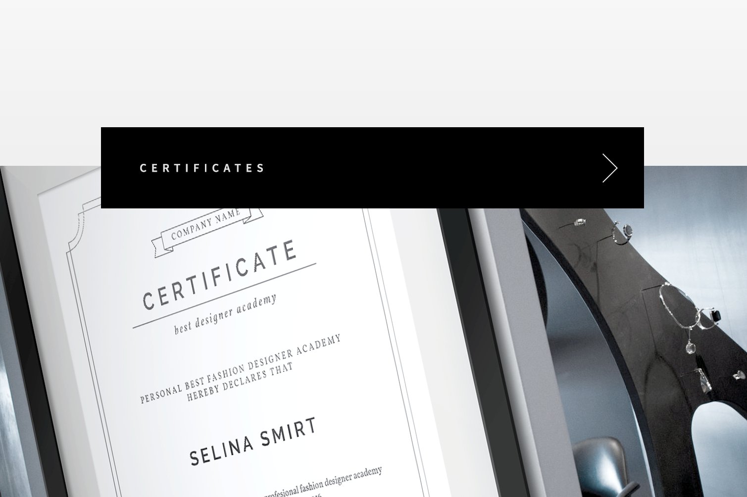 Clean Certificates cover image.