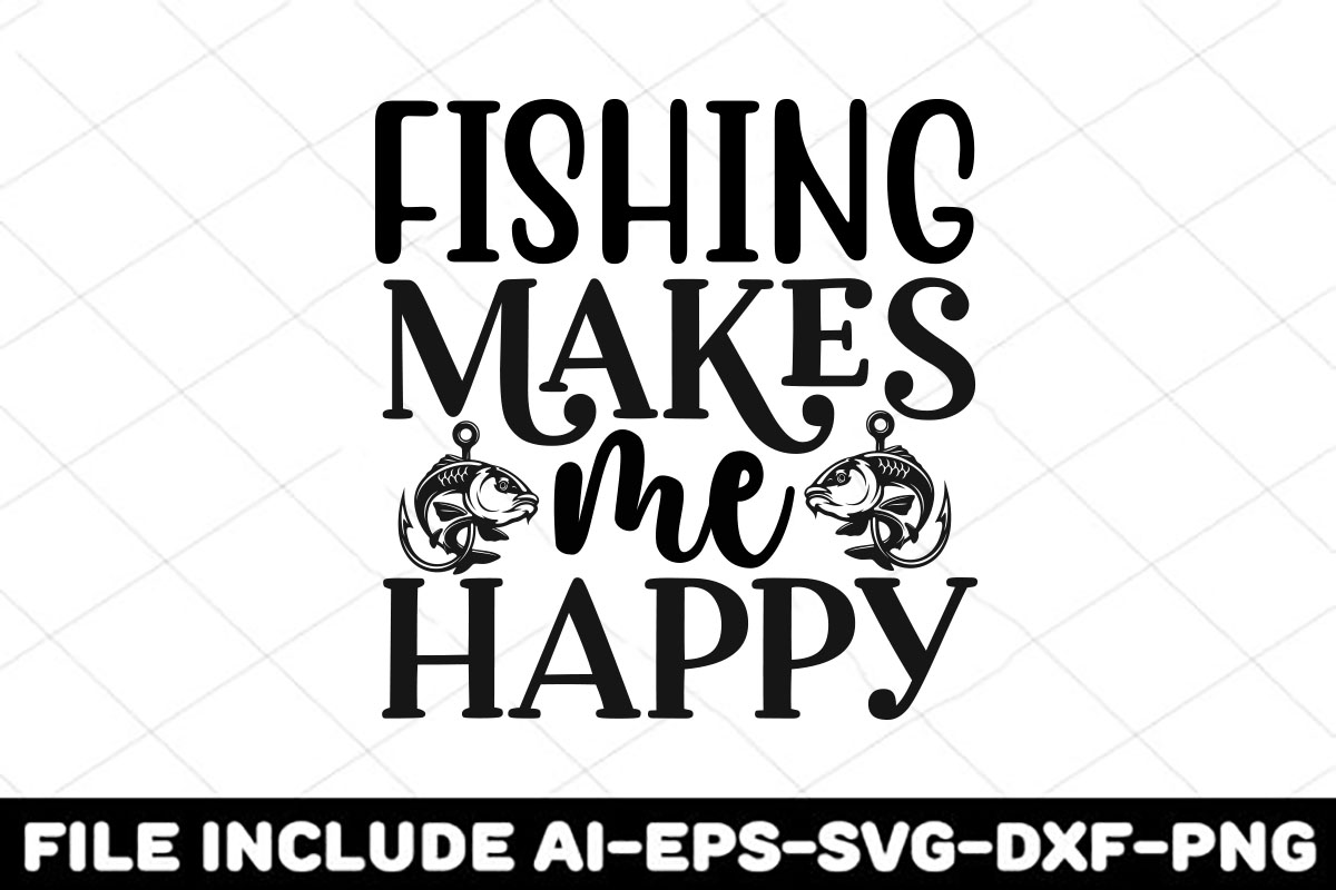 Fishing Pole Instant Digital Download Svg, Png, Dxf, and Eps Files Included Fishing  Rod, Baby Girl, Pink Fish 