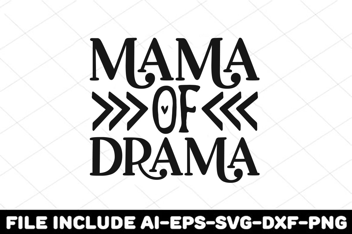 The mama of drama svt file is shown.