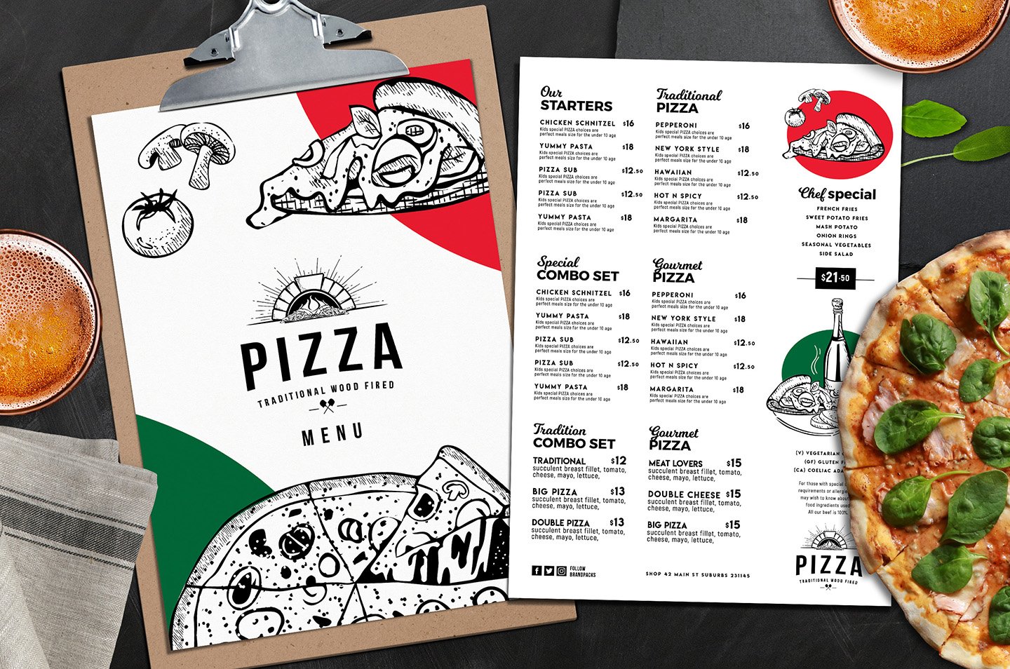 Меню ресторана пицца. Макет меню для пиццерии. Меню пицца. Меню дизайн. Меню итальянской пиццерии.