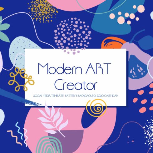 Moder ART Creator cover image.
