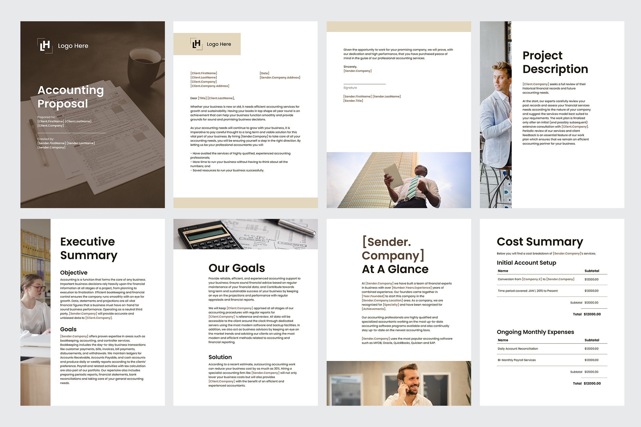 accounting proposal template 02 634