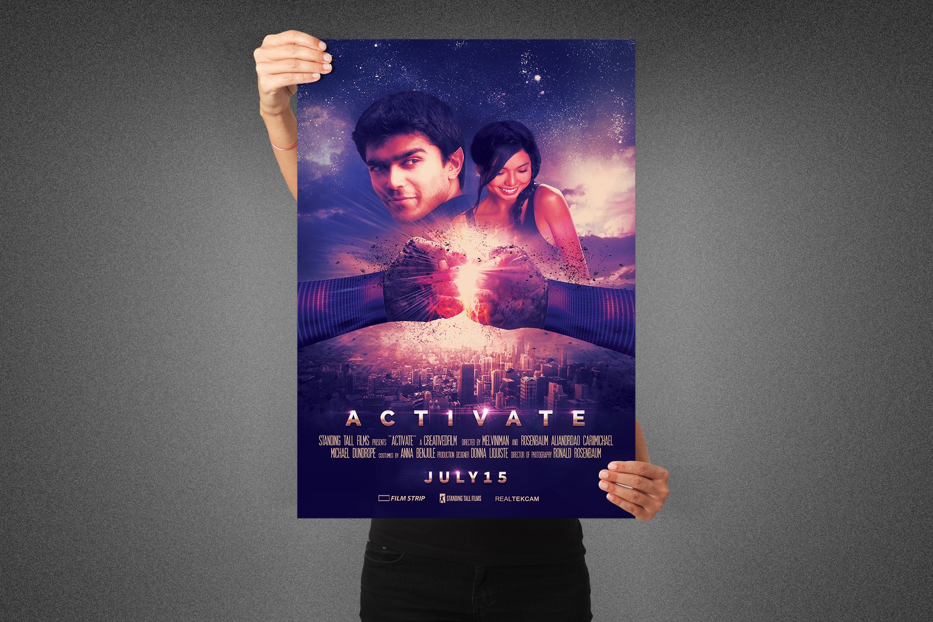 activate movie poster template image preview 2 11