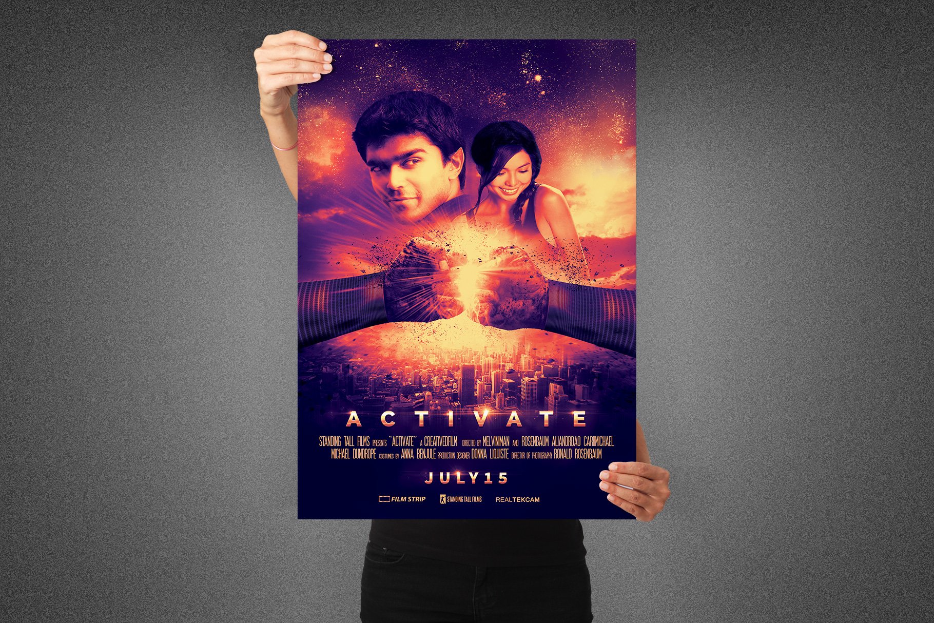 activate movie poster template image preview 6 503