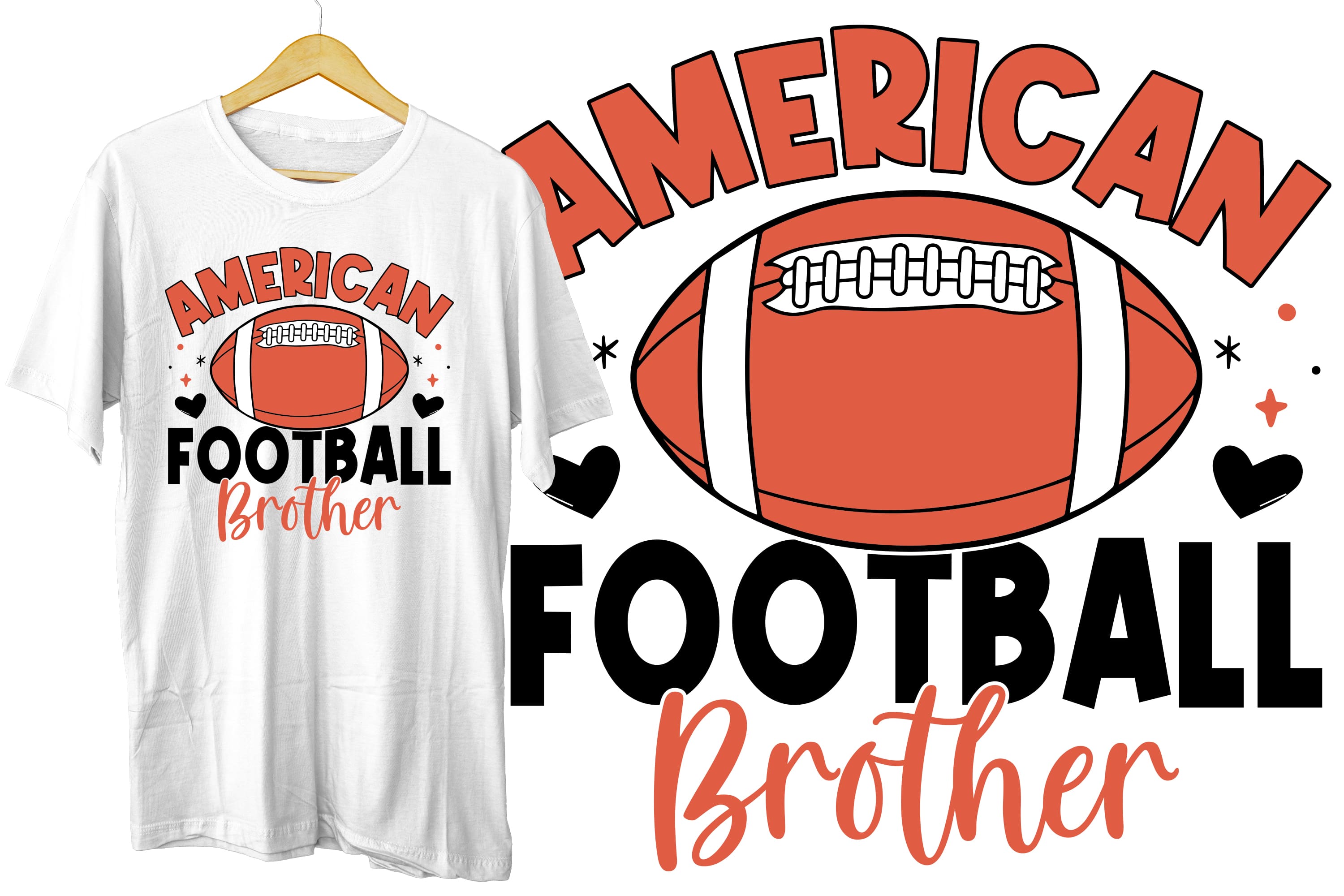american football team shirts