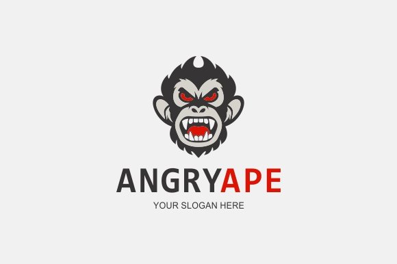Angry Ape Logo cover image.