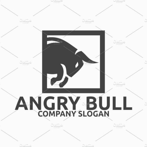 Angry Bull cover image.