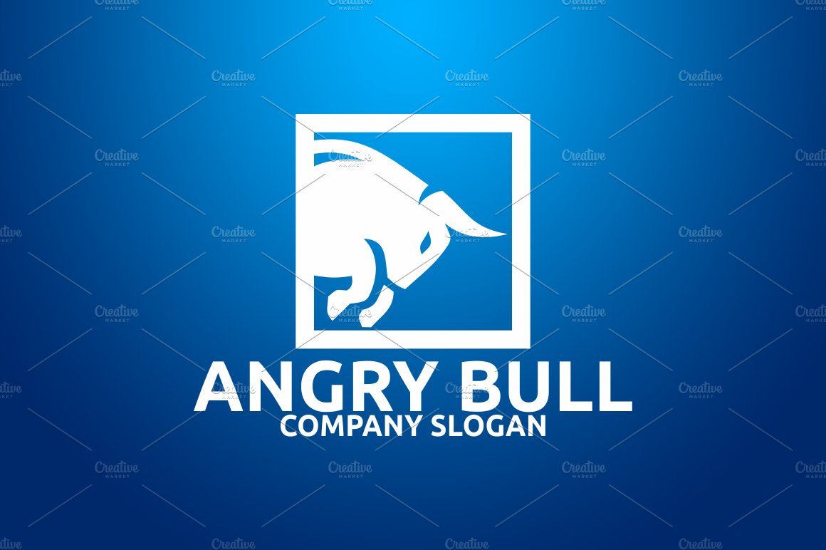 Angry Bull preview image.