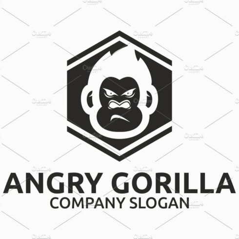 Angry Gorilla cover image.