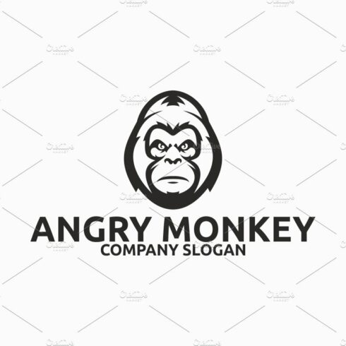 Angry Monkey cover image.