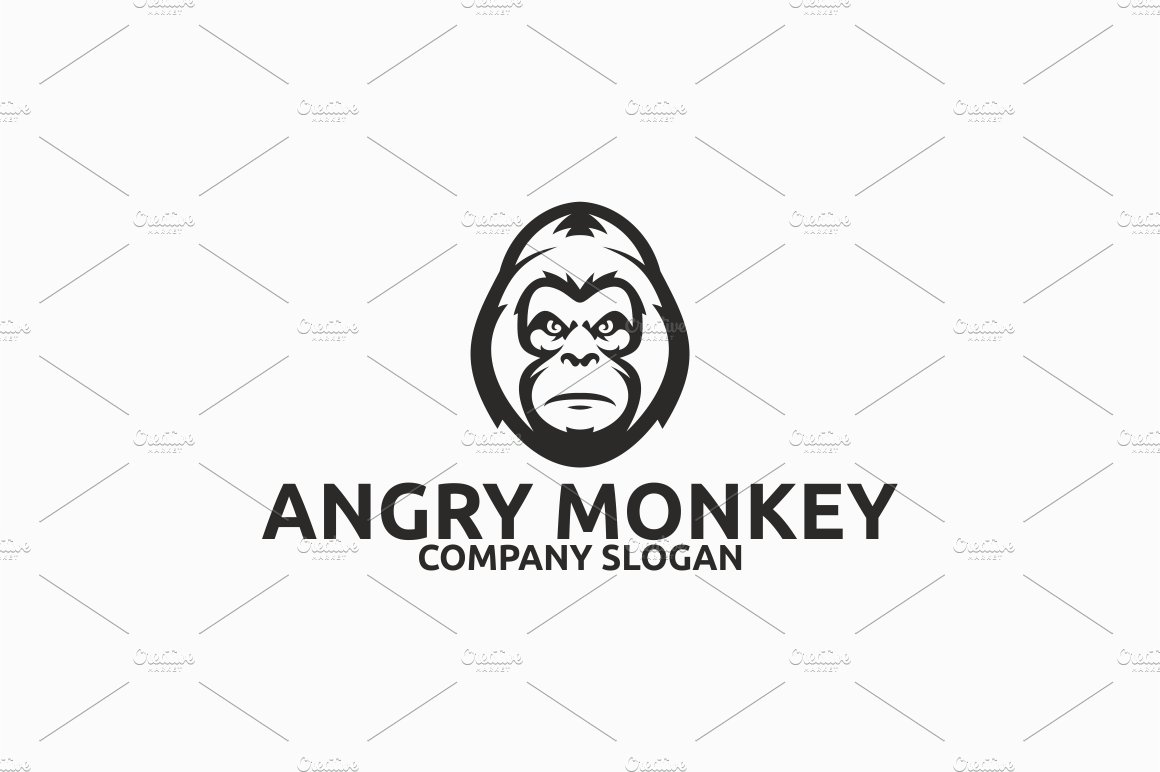 Angry Monkey cover image.