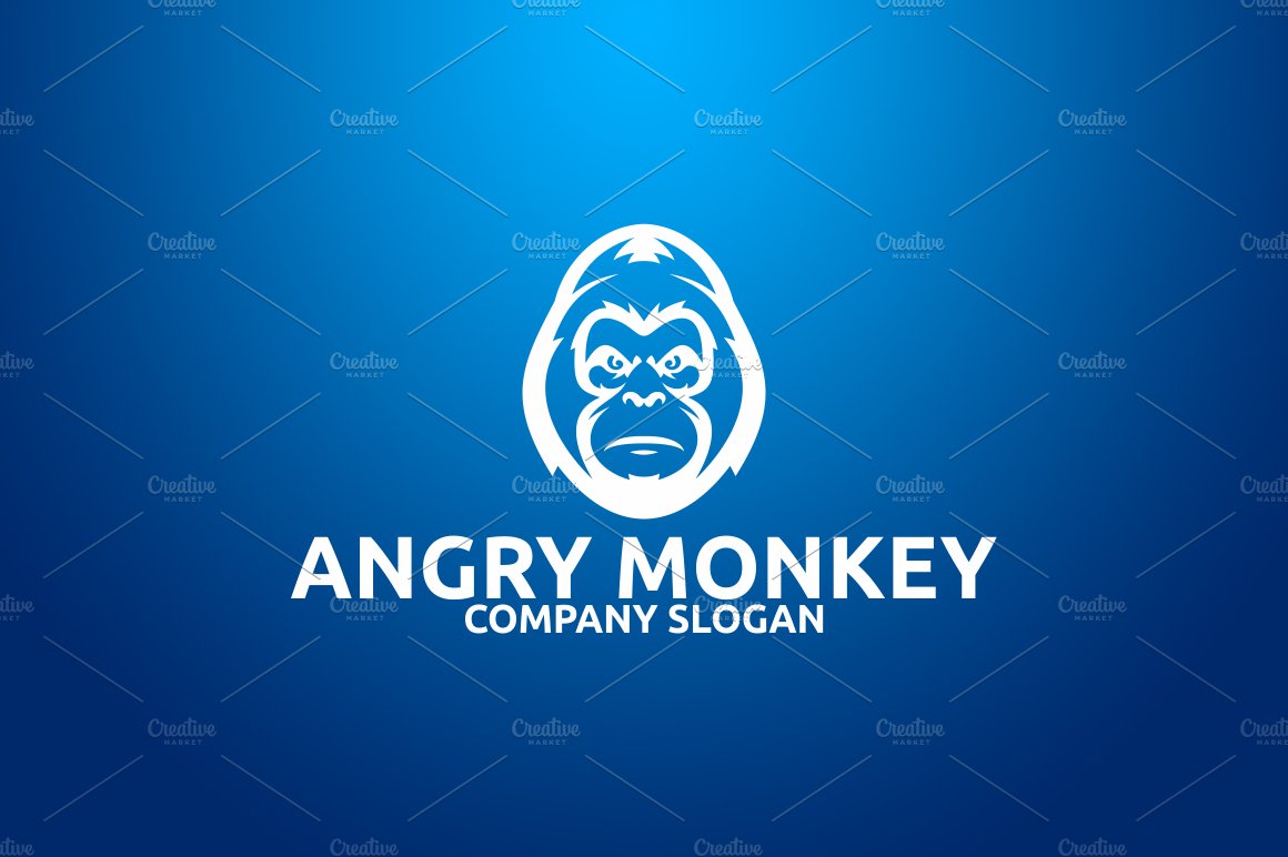 Angry Monkey preview image.