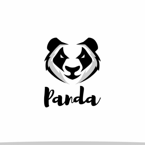 Angry Panda Logo cover image.