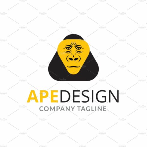 Ape Design Logo cover image.