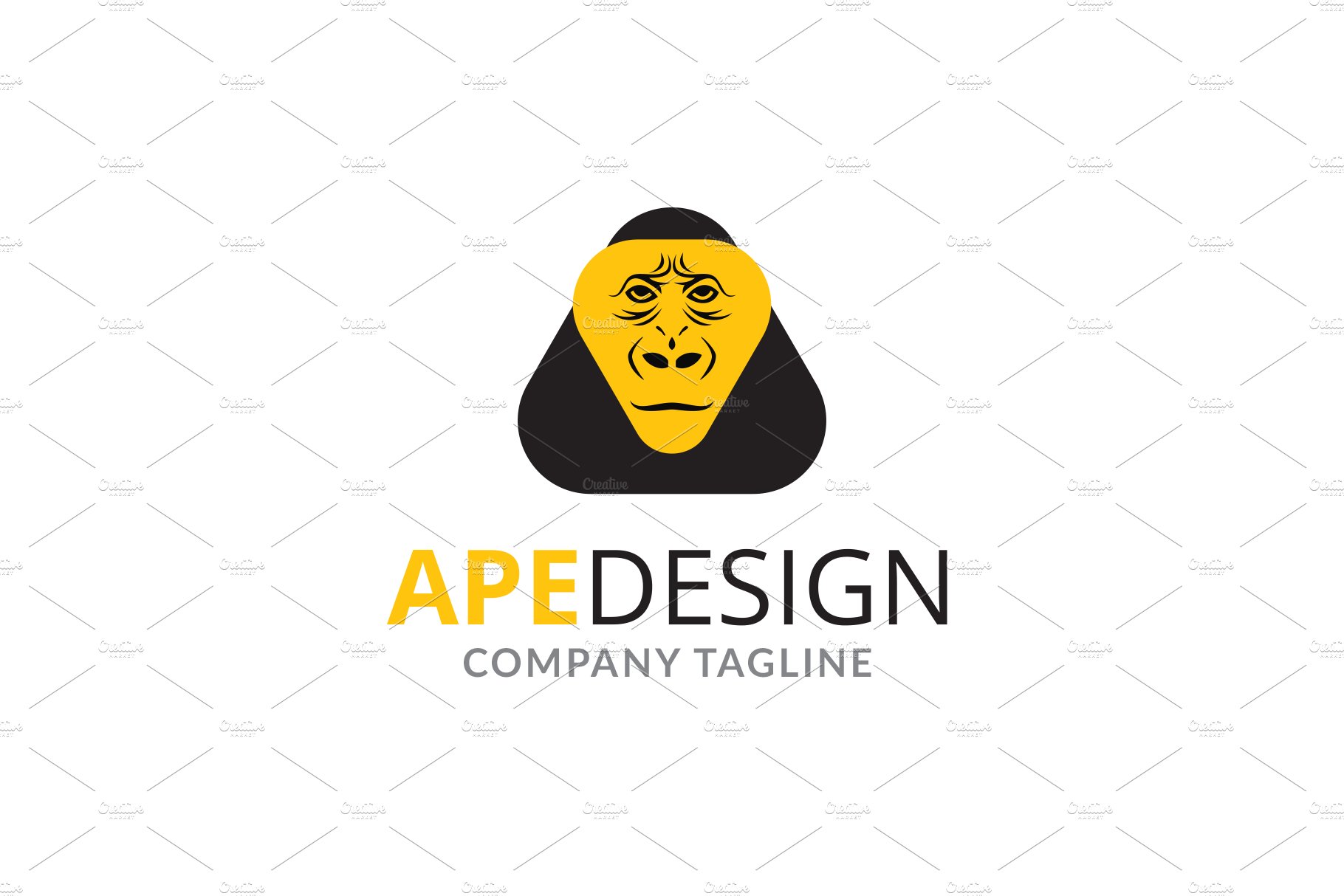 Ape Design Logo cover image.