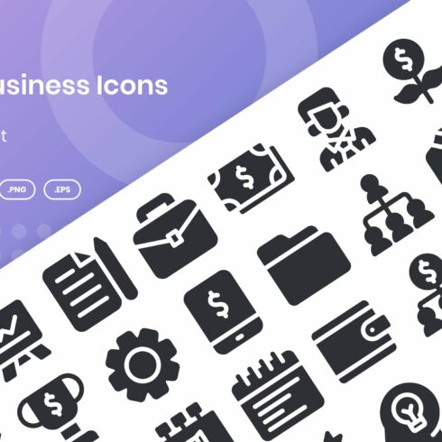 40 New Business - Glyph cover image.