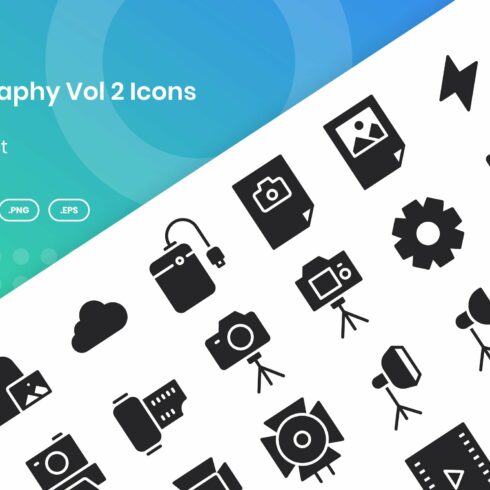 50 Photography Vol 2 - Glyph cover image.