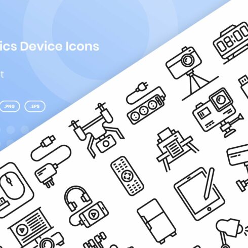 40 Electronic Device - Line cover image.