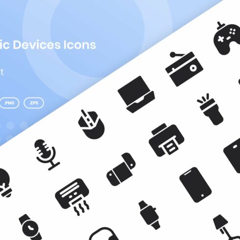 50 Electronic Device - Glyph cover image.