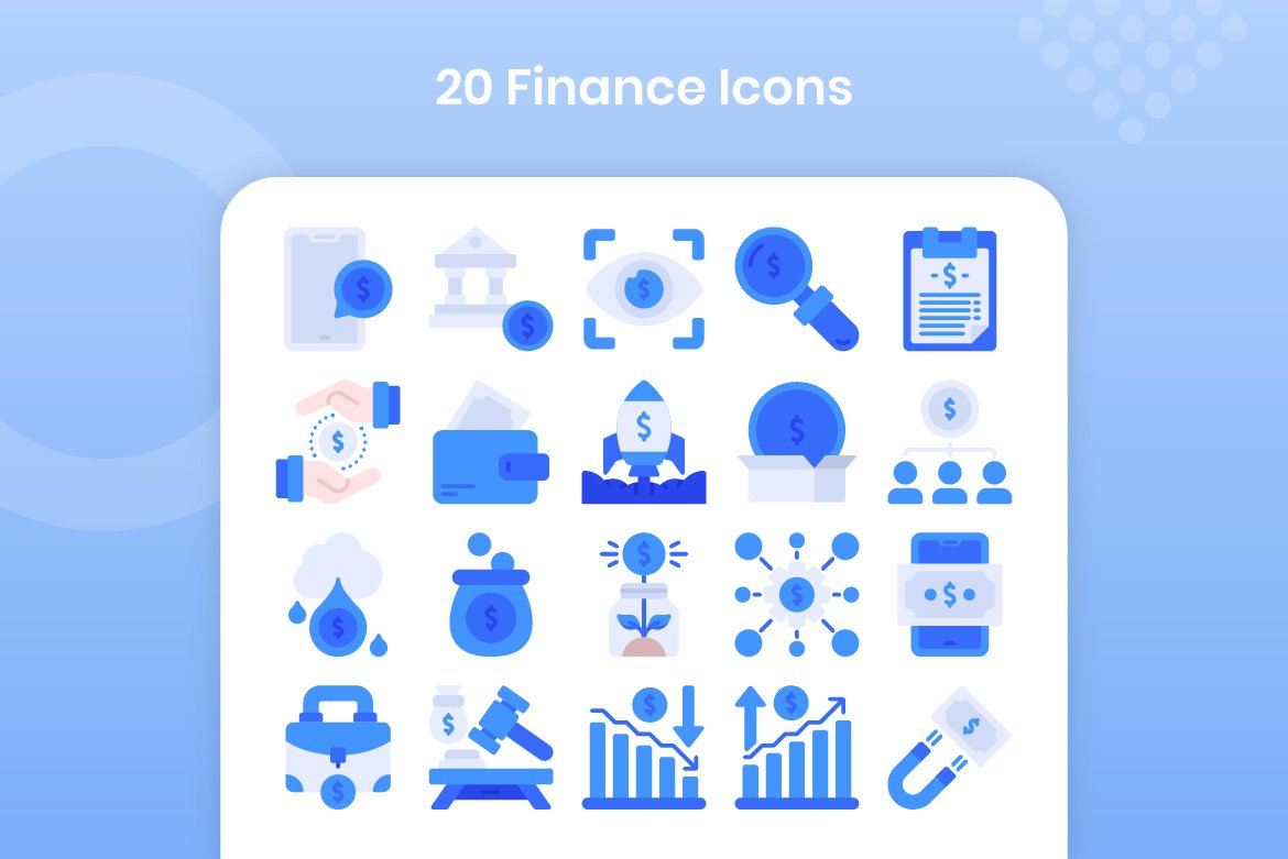 20 Finance - Flat preview image.