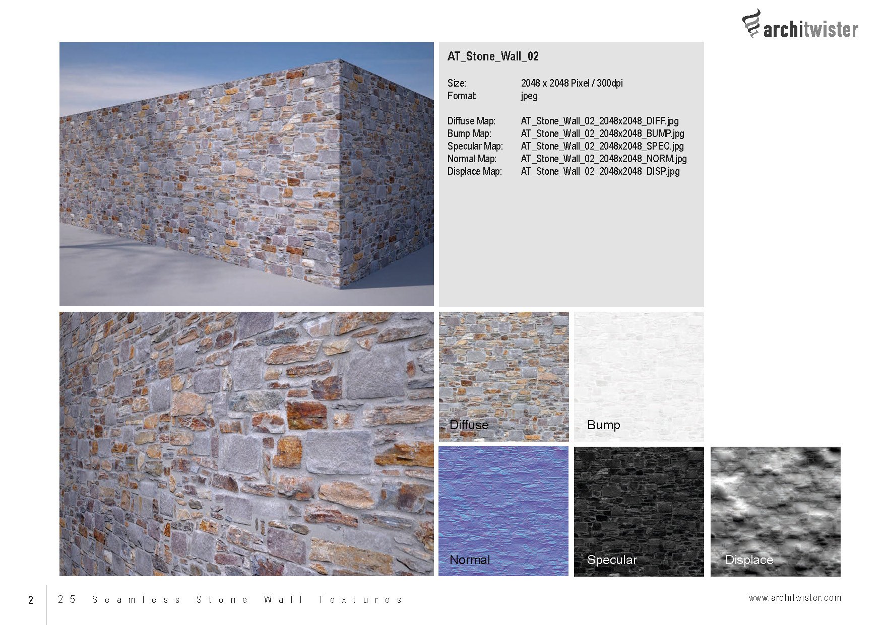at stone wall textures catalog 01 seite 03 114