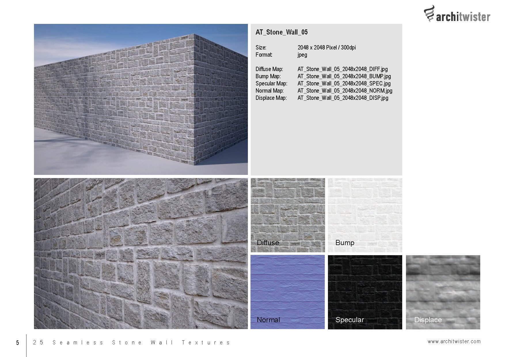 at stone wall textures catalog 01 seite 06 330