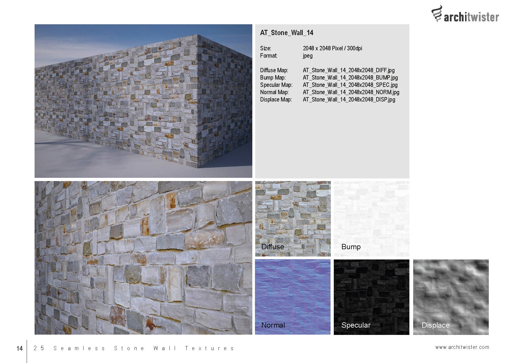 at stone wall textures catalog 01 seite 15 273