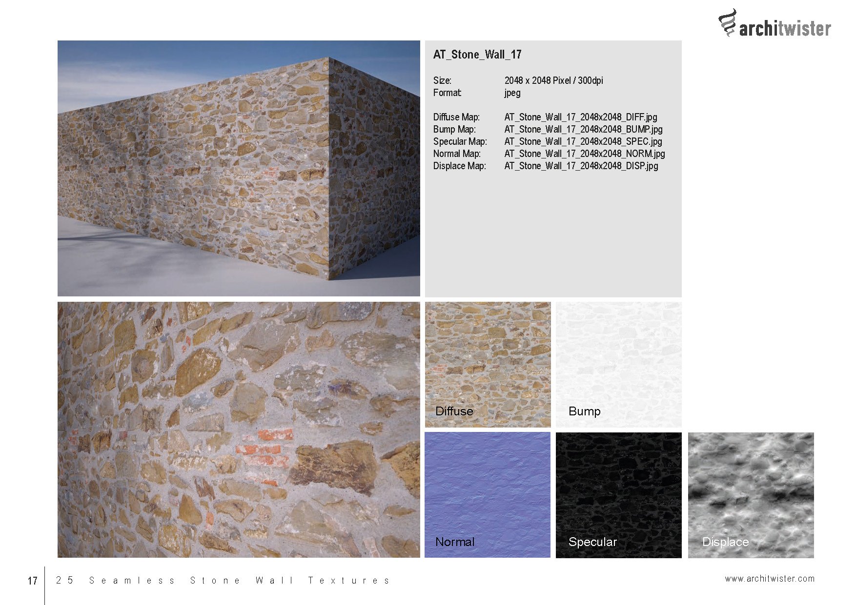 at stone wall textures catalog 01 seite 18 377