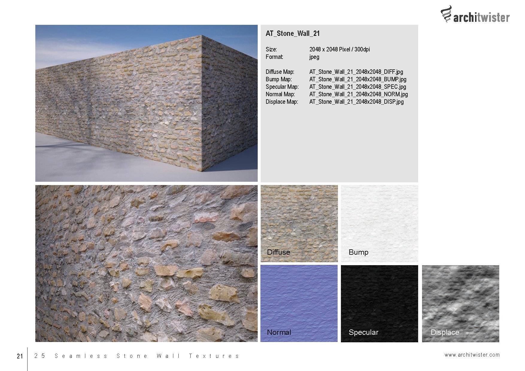 at stone wall textures catalog 01 seite 22 543