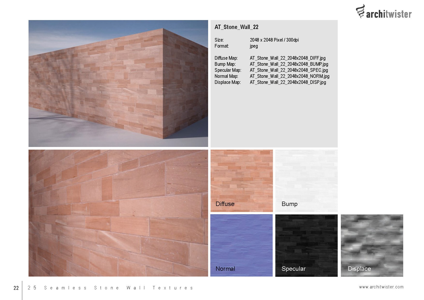 at stone wall textures catalog 01 seite 23 845