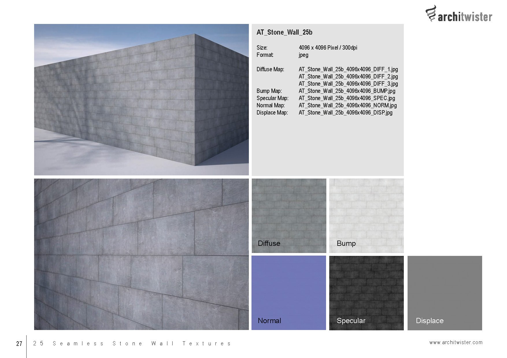 at stone wall textures catalog 01 seite 28 586