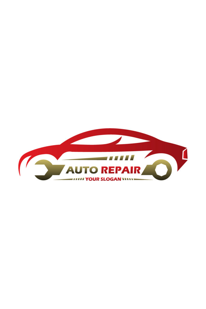 Car Repair Logo MasterBundles