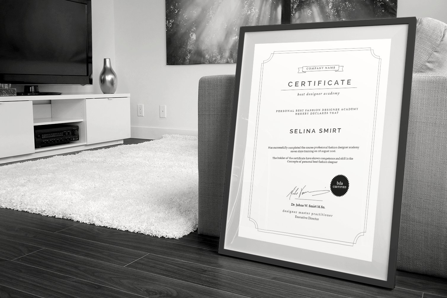 Clean Certificates preview image.