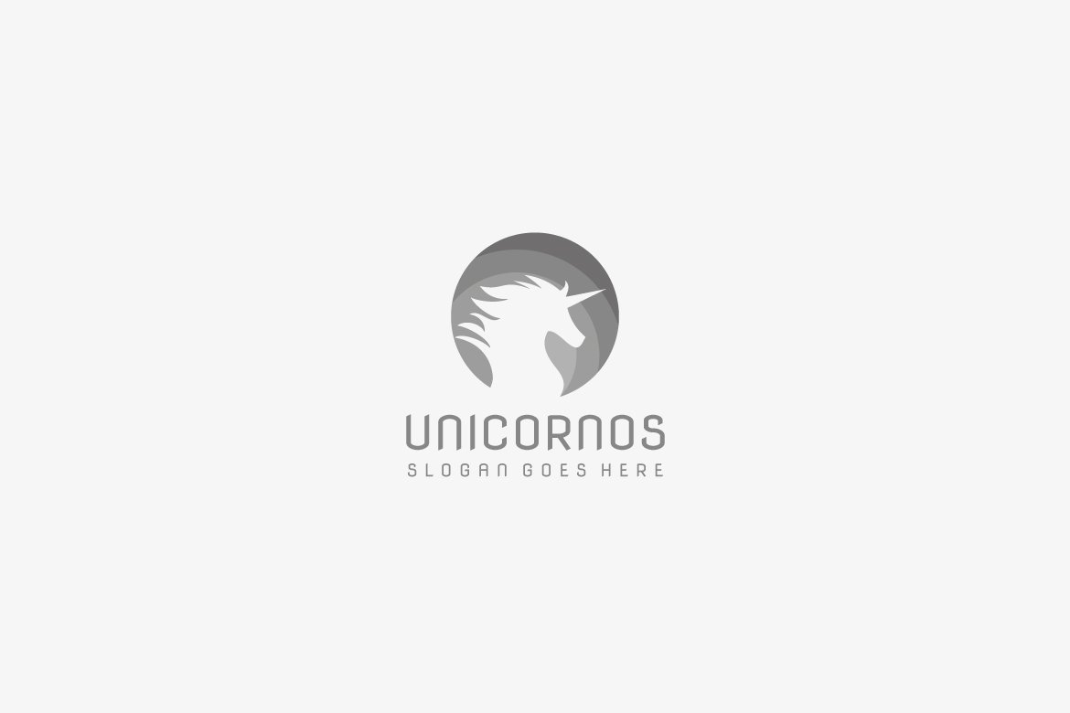 Unicorn Logo preview image.