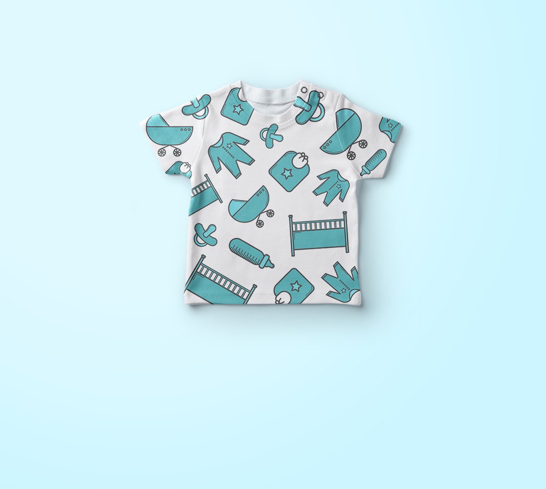 baby stuff tshirt 507