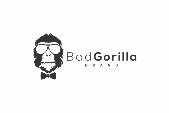 bad gorilla logo previw 03 27