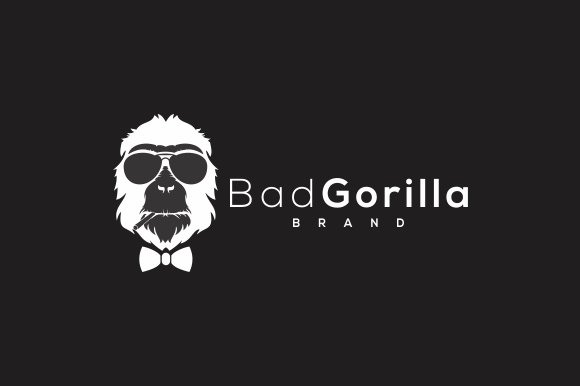 bad gorilla logo previw 04 613