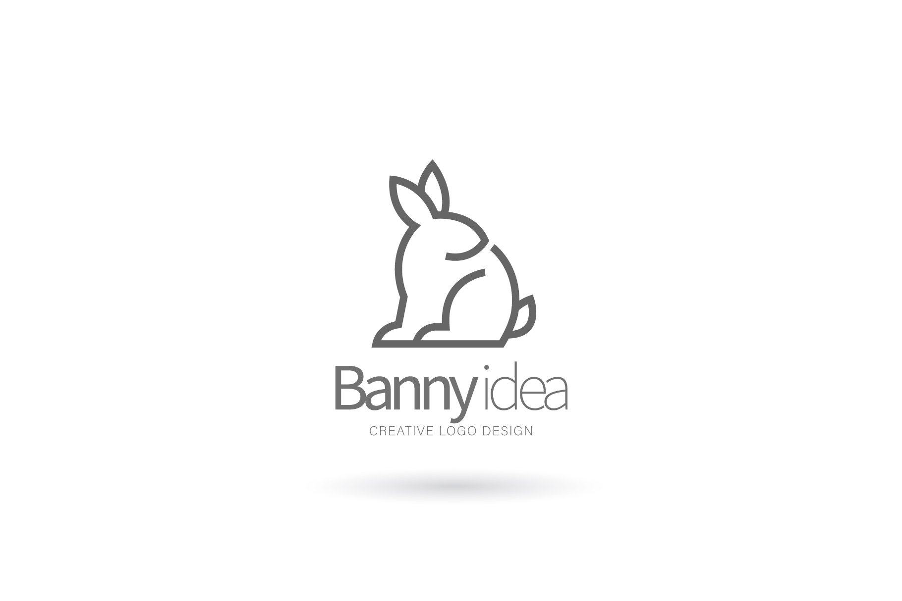 banny grey logo 769