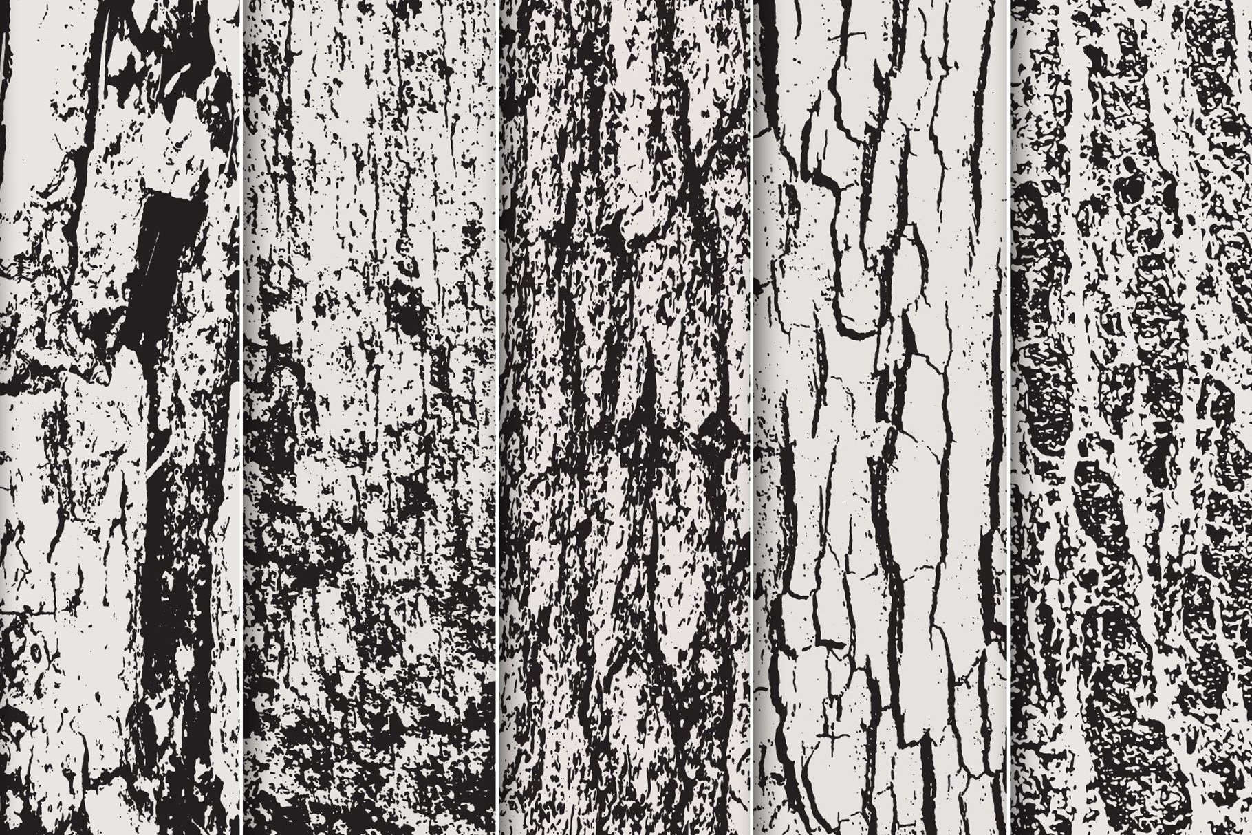 bark wood vector textures cm 3 906