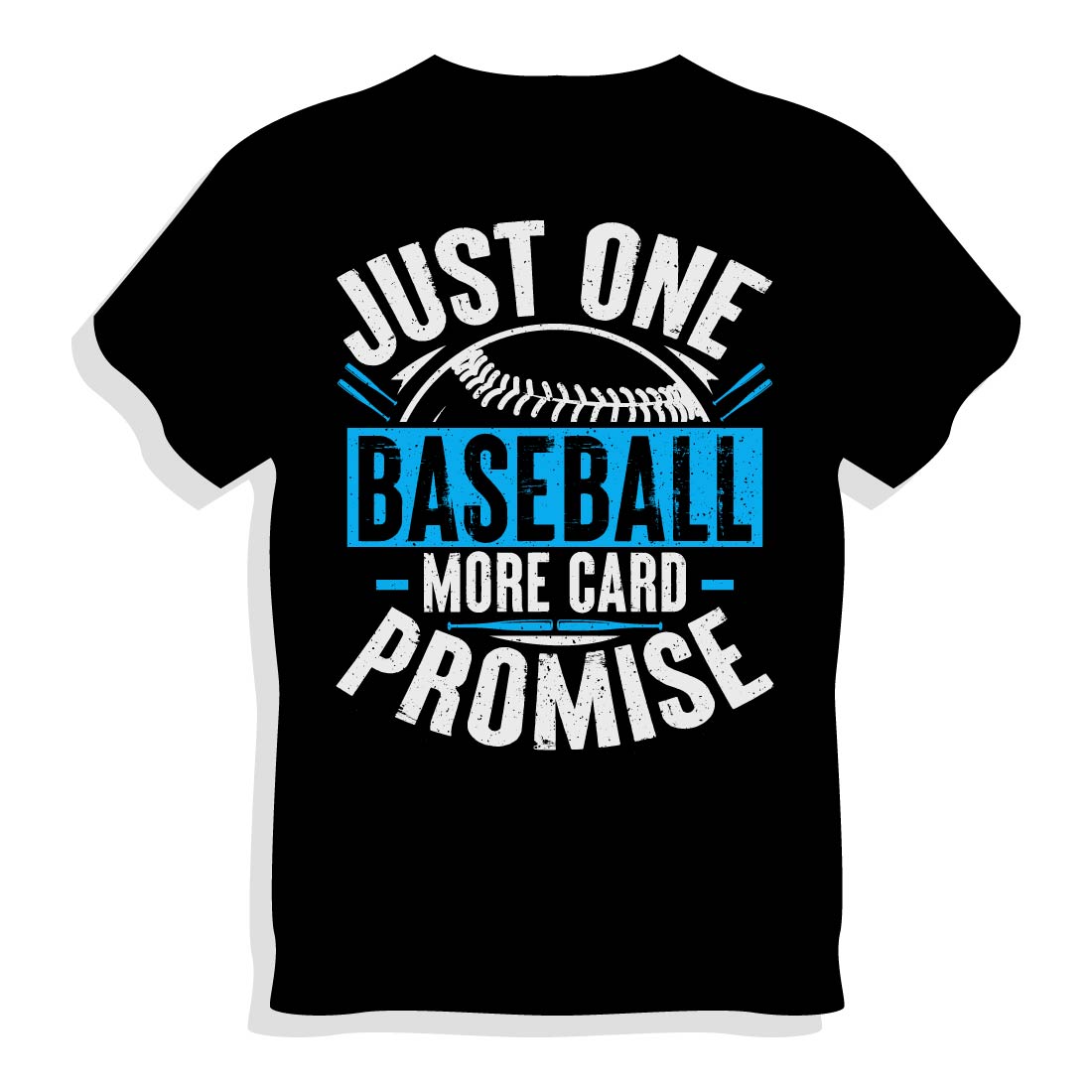 Baseball T-shirt Design - MasterBundles