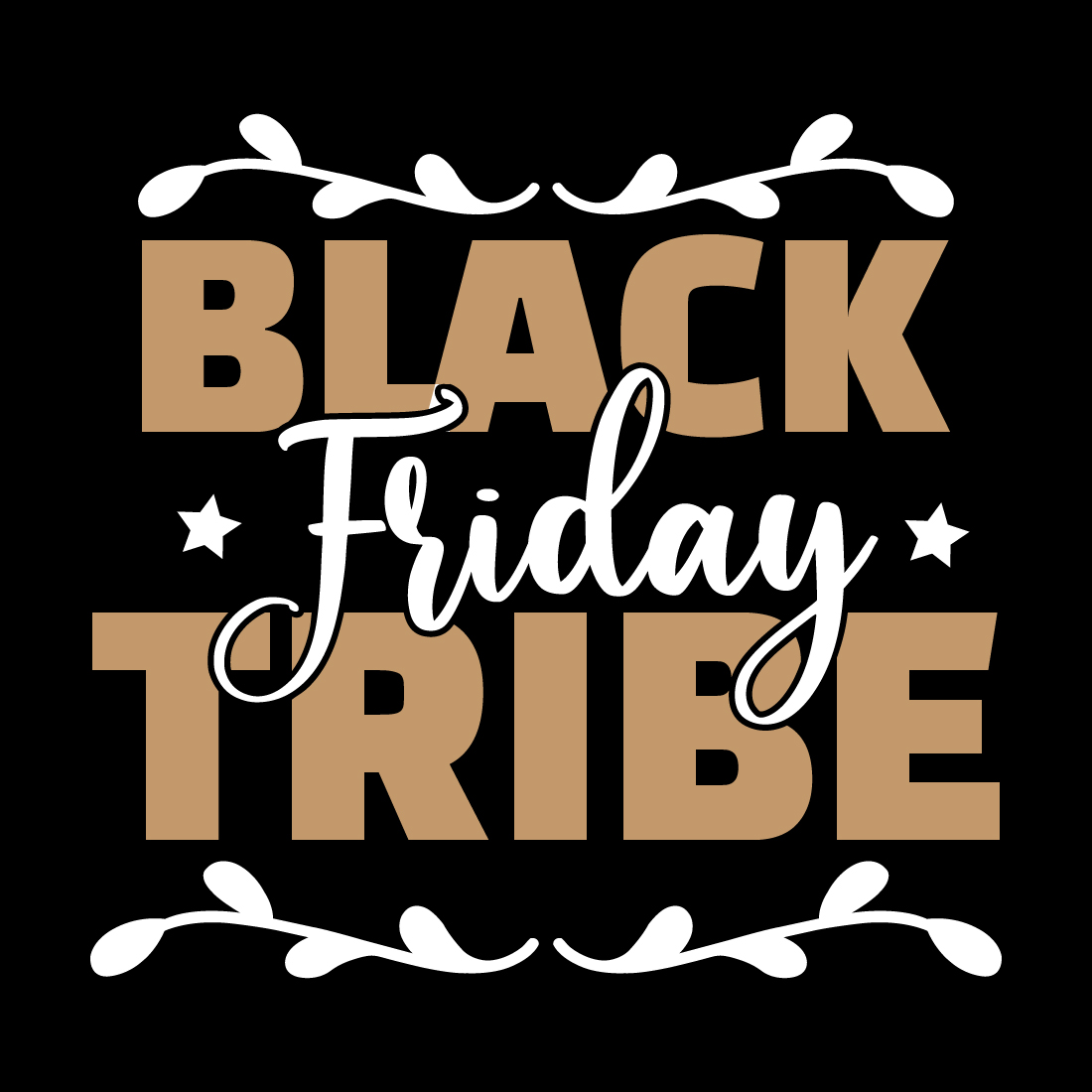 30 black friday svg bundle cover image.