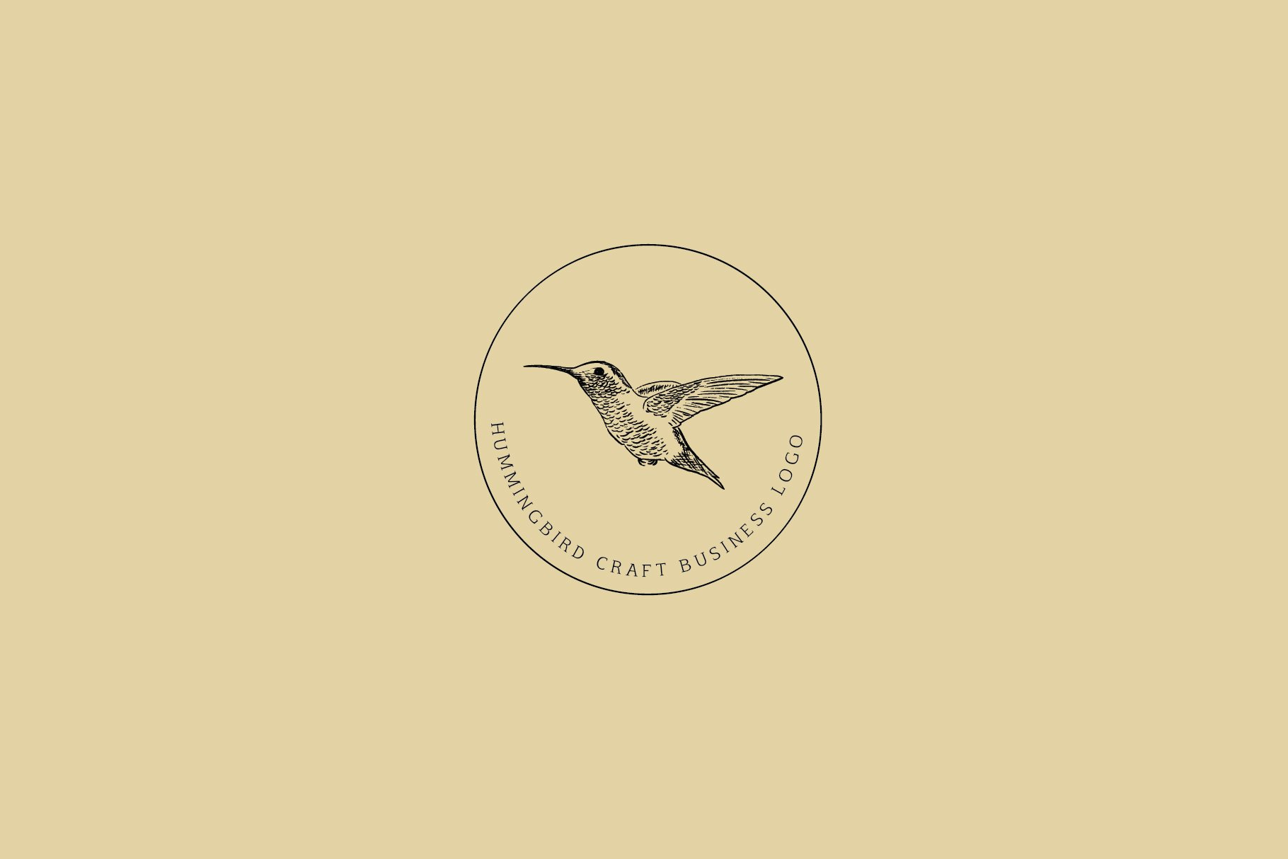 Hummingbird Logo 7 cover image.