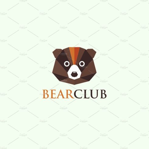Bear Club Logo cover image.