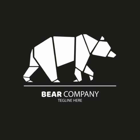 Polar Bear Logo Design cover image.