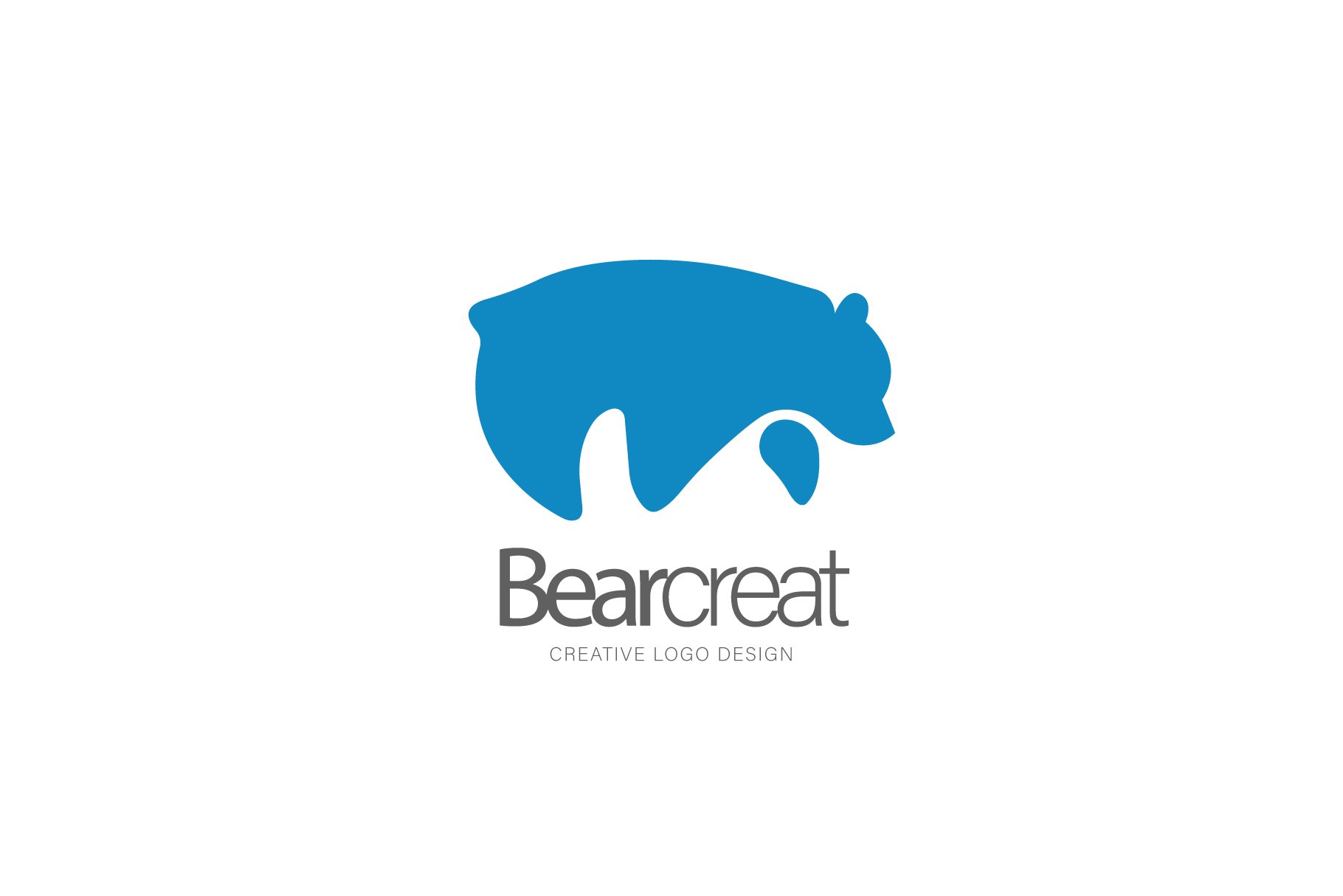 Bear logo cover image.